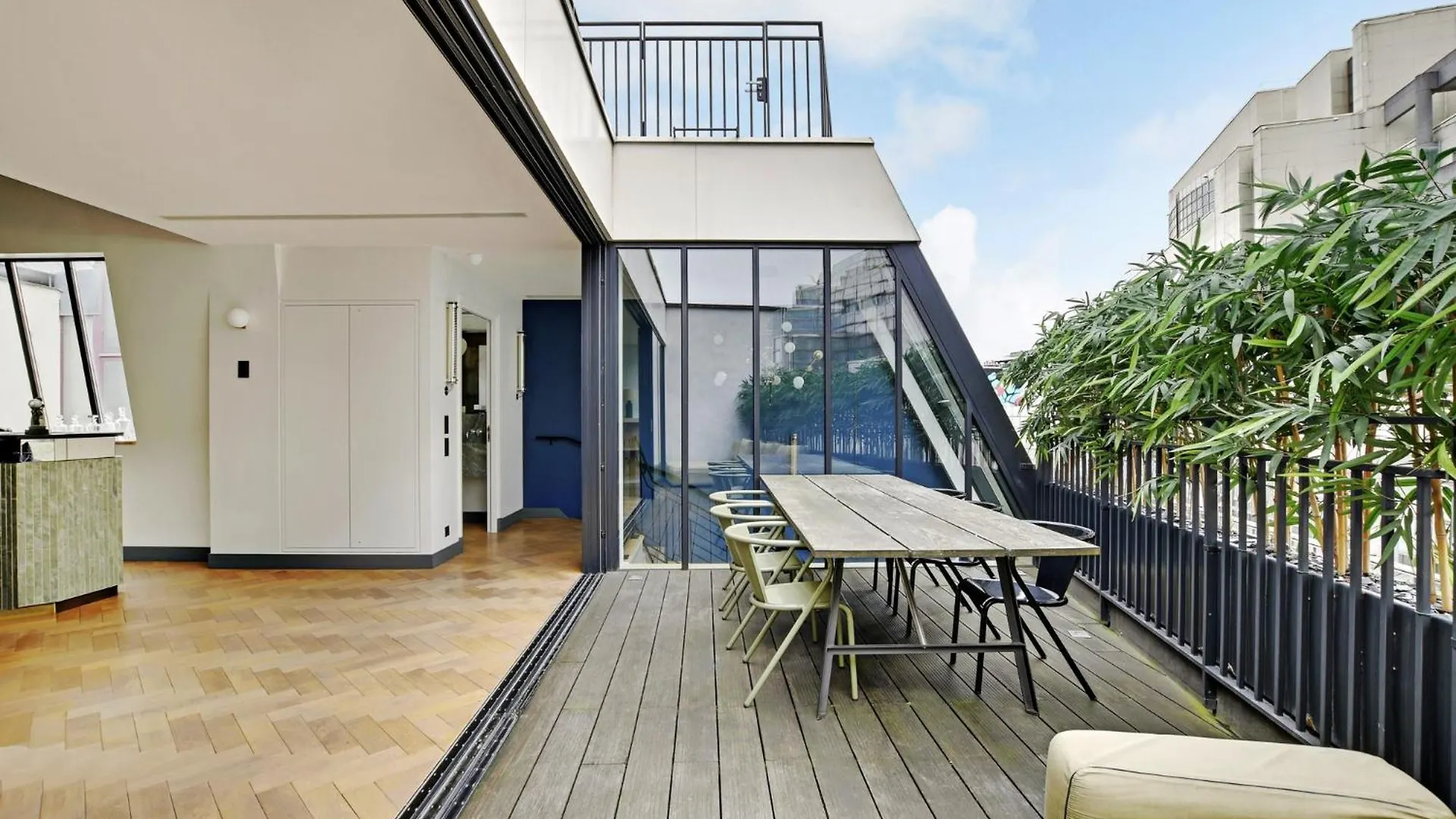 Apartment Villa Bastille With Services By Pick A Flat Paris