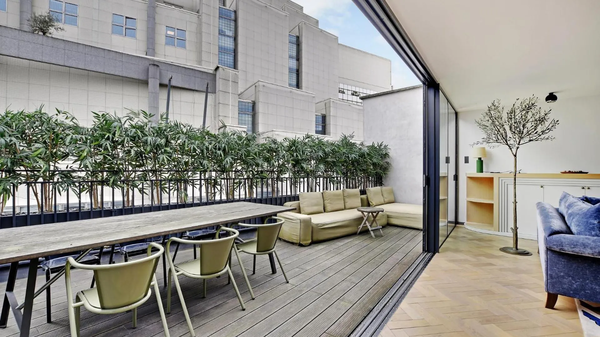Villa Bastille With Services By Pick A Flat Paris France