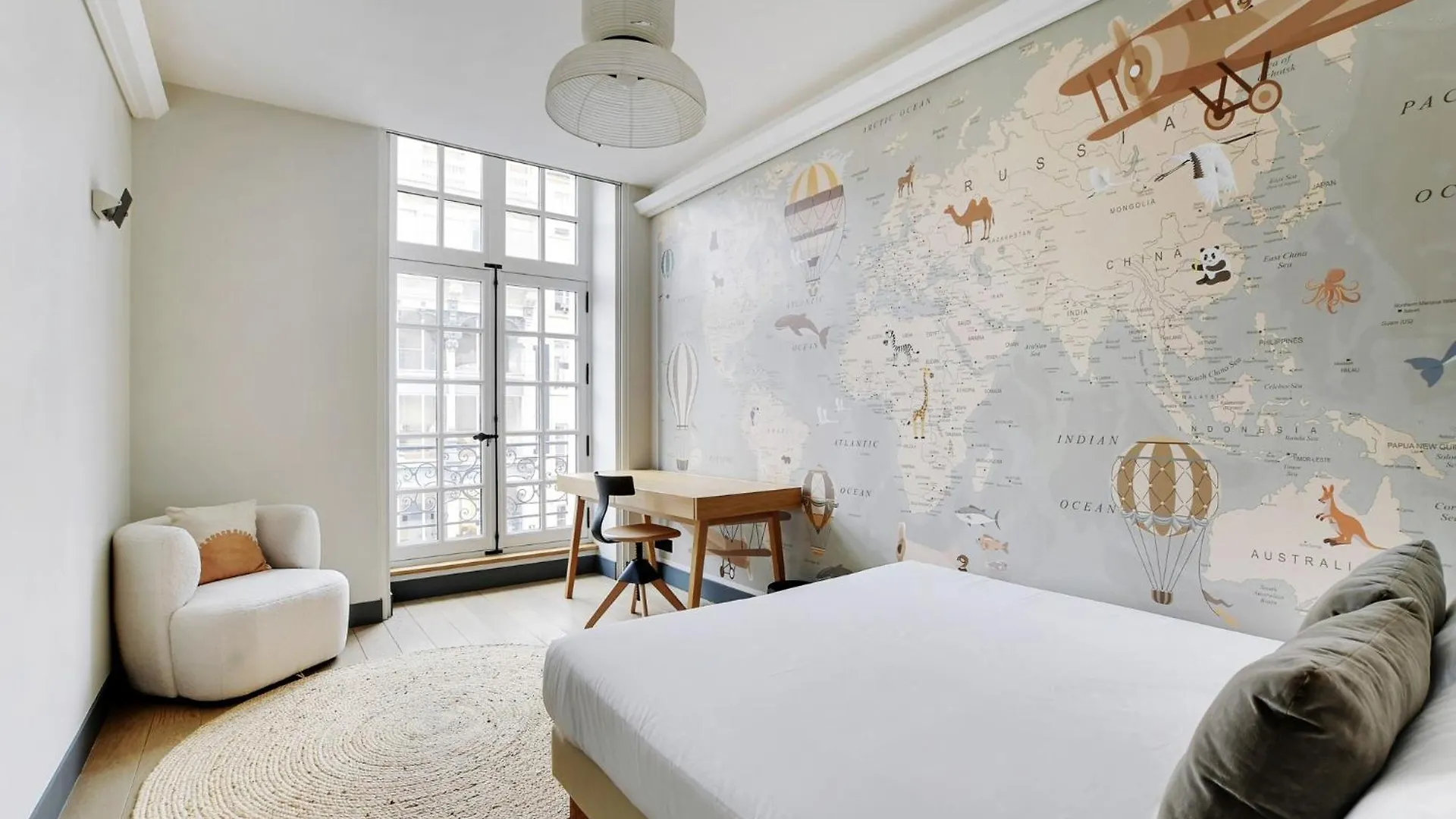 Villa Bastille With Services By Pick A Flat Paris Apartment