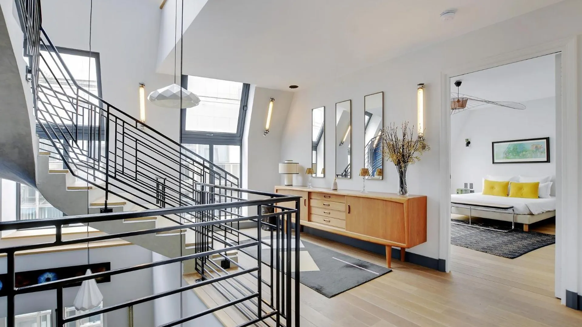 Villa Bastille With Services By Pick A Flat Paris